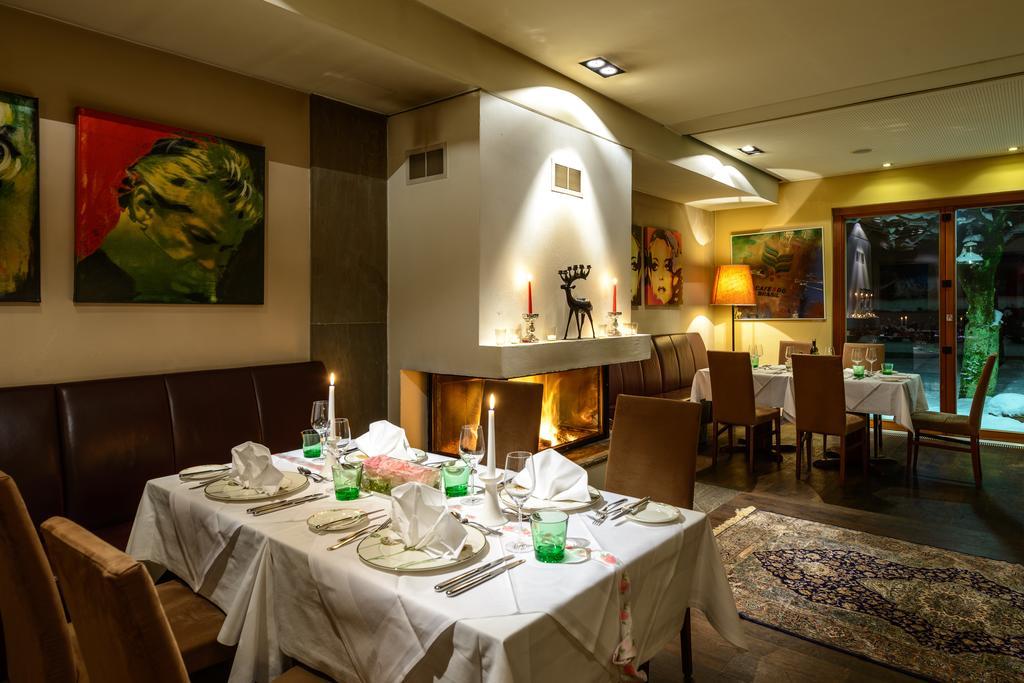 Hotel Restaurant Auerhahn Solnohrad Exteriér fotografie